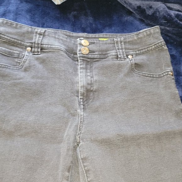 Denim straight-leg fit - Picture 4 of 9